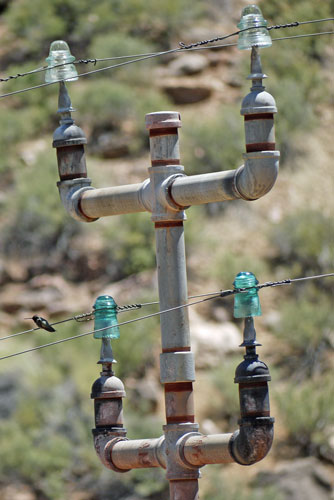 Different Insulators