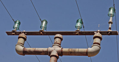 All Hemingray #9 Insulators