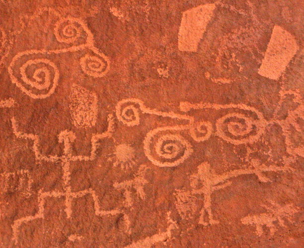 Maze Rock Petroglyphs