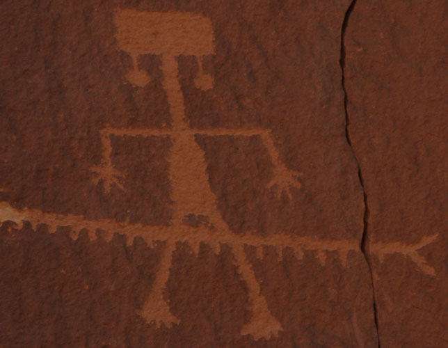Maze Rock Petroglyphs