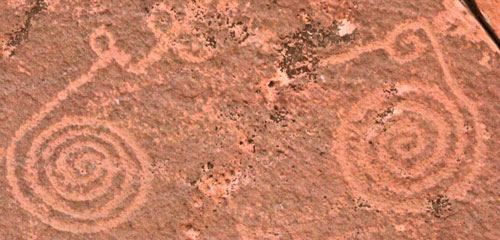 Maze Rock Petroglyphs