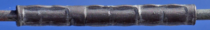 Copper Wire Crimp Splice
