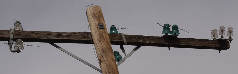 Telephone Insulators