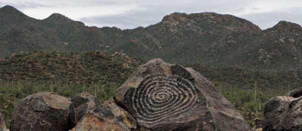 Petroglyph