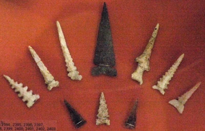 Arrowheads