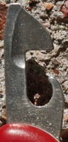 Pocketknife Lever Can Opener