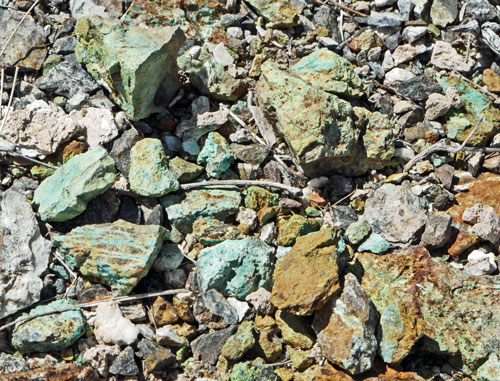 Green Ore