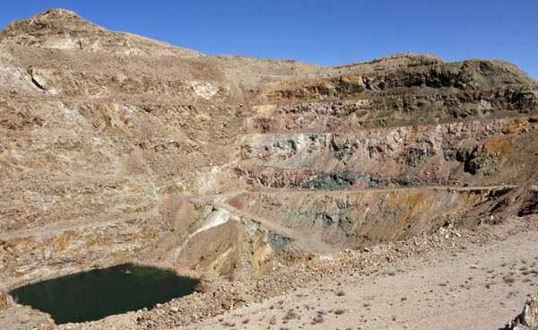 Open Pit Mine