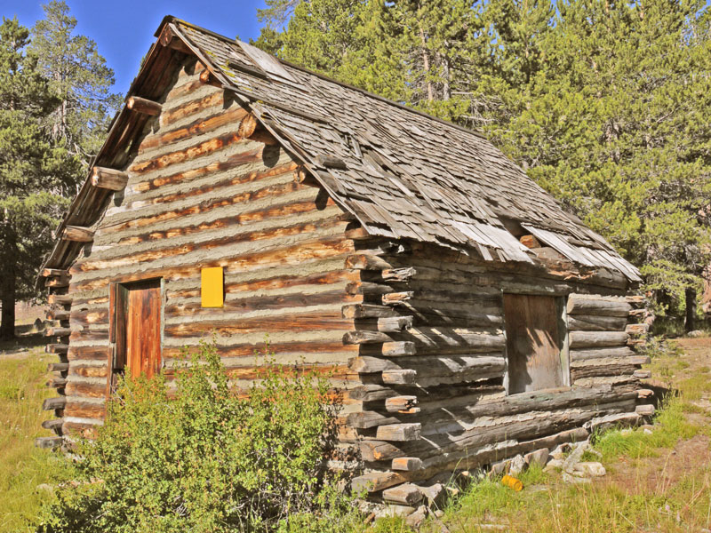 Casa Vieja West Cabin