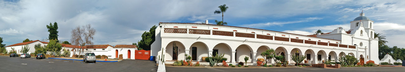 Mission San Luis Rey