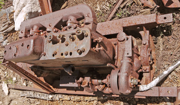 Beaver Engine