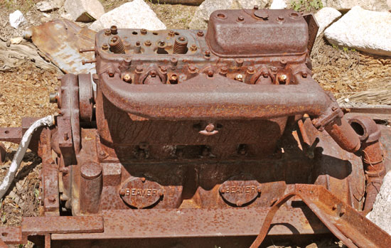 Beaver Engine