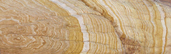 Layers in Sandstone