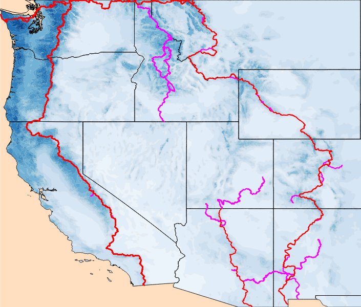 Annual Rainfall